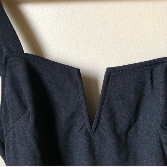 Split Front Boho Top - Picture 6 of 8